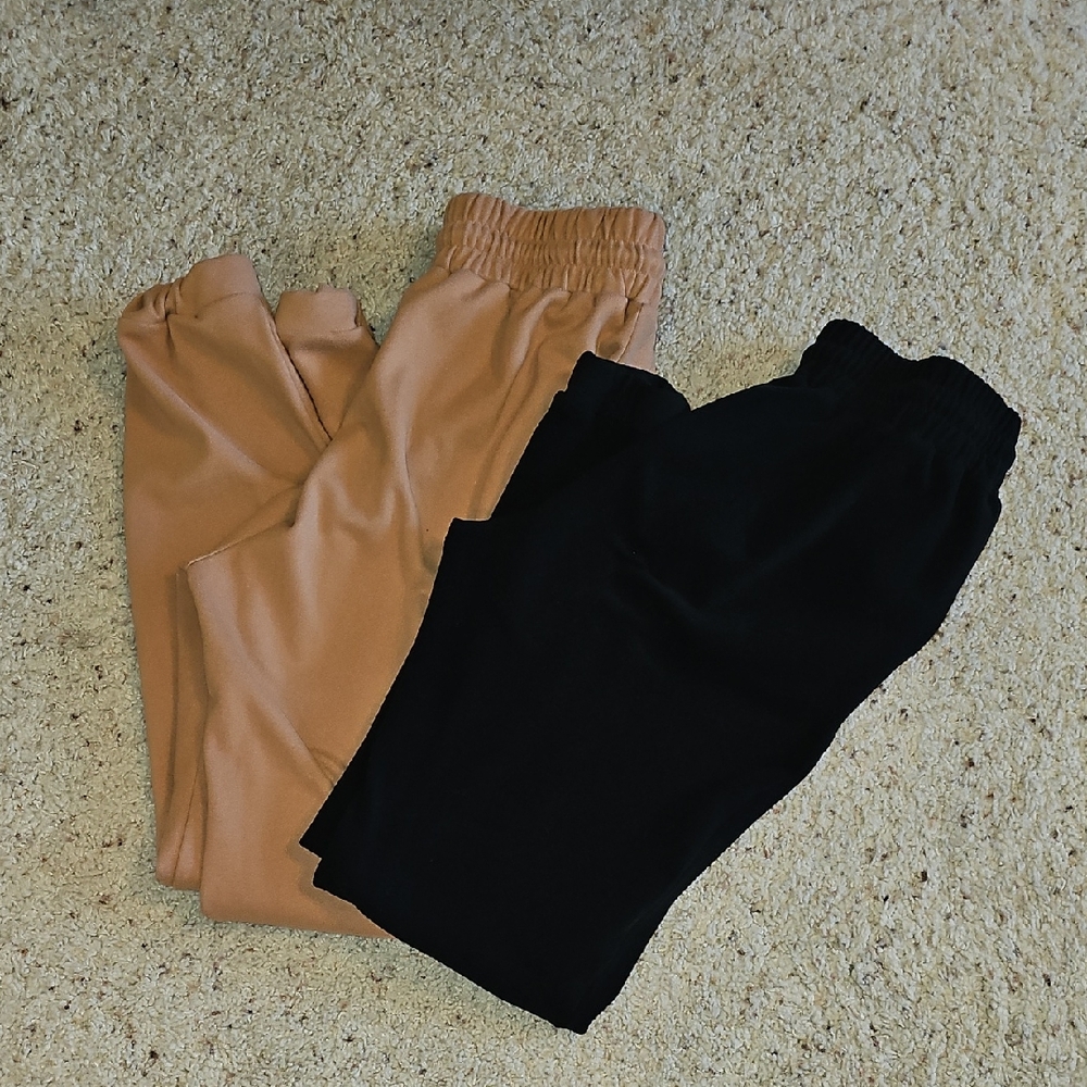 Womens Small Joggers - 2 Pairs!!